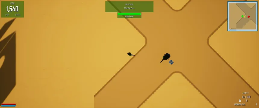 Скриншот 3 к игре Qorena