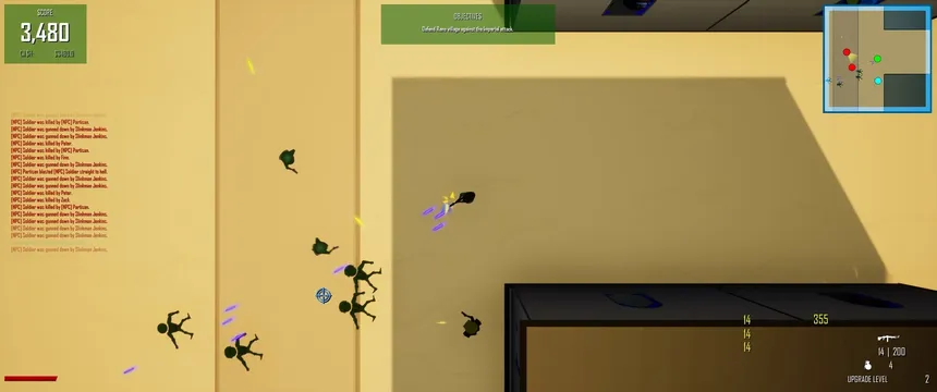 Скриншот 4 к игре Qorena