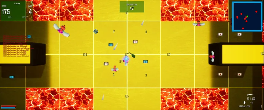 Скриншот 6 к игре Qorena