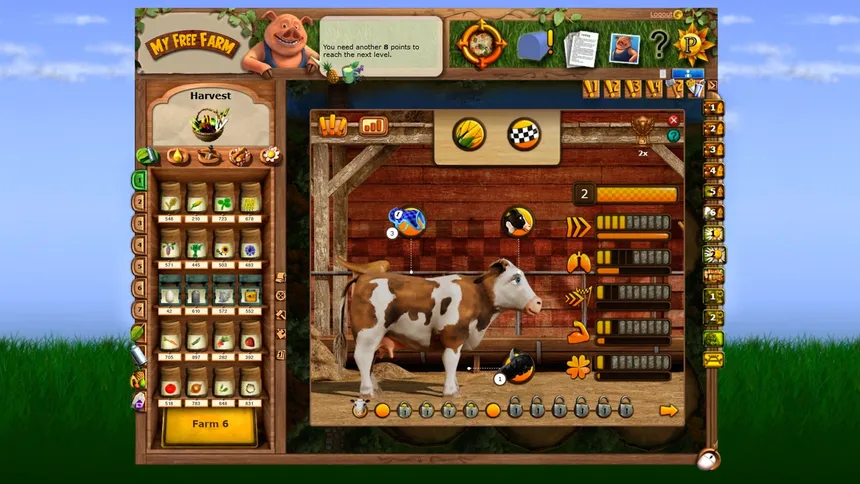 Скриншот 3 к игре My Free Farm
