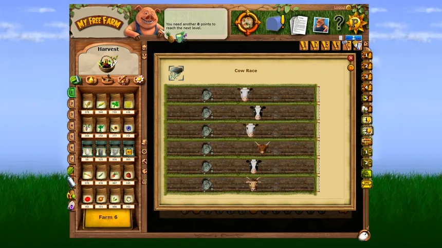 Скриншот 6 к игре My Free Farm