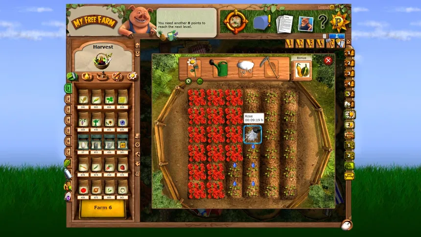 Скриншот 7 к игре My Free Farm