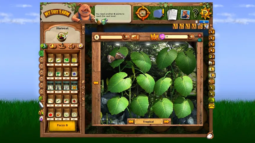 Скриншот 8 к игре My Free Farm