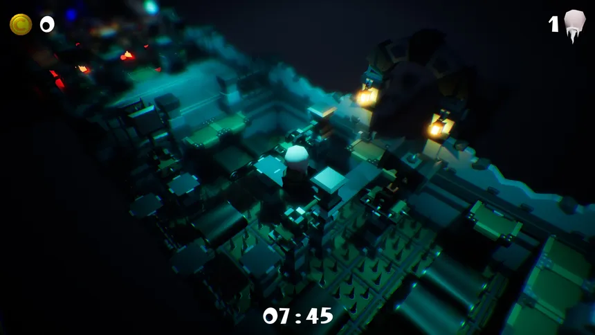 Скриншот 7 к игре Frank and 10 roots