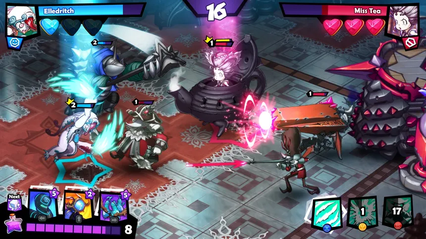 Скриншот 3 к игре Arena Stars