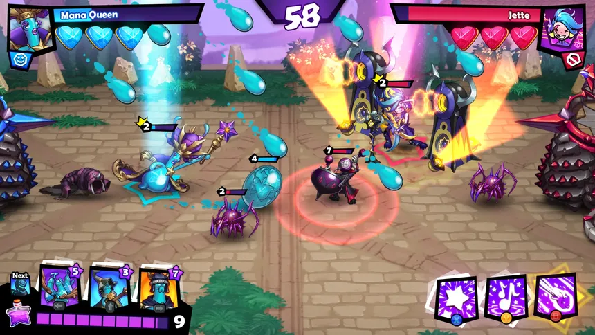 Скриншот 4 к игре Arena Stars
