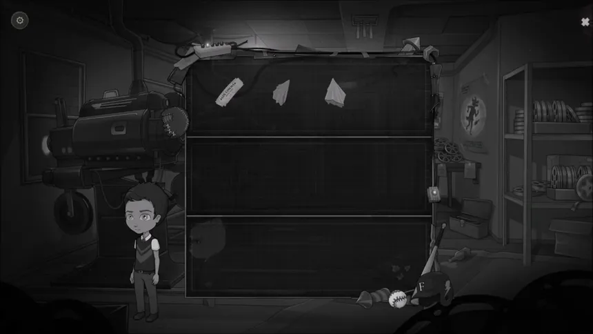 Скриншот 3 к игре Bear With Me: The Lost Robots