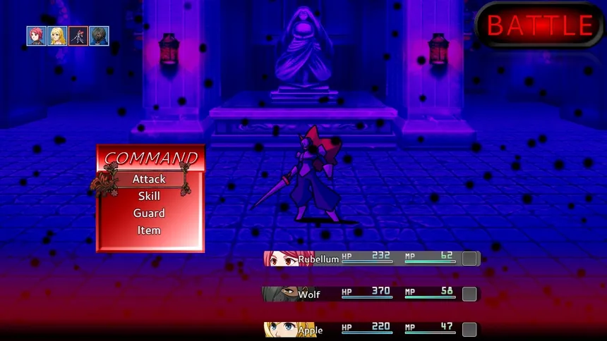 Скриншот 2 к игре Even For Eternia