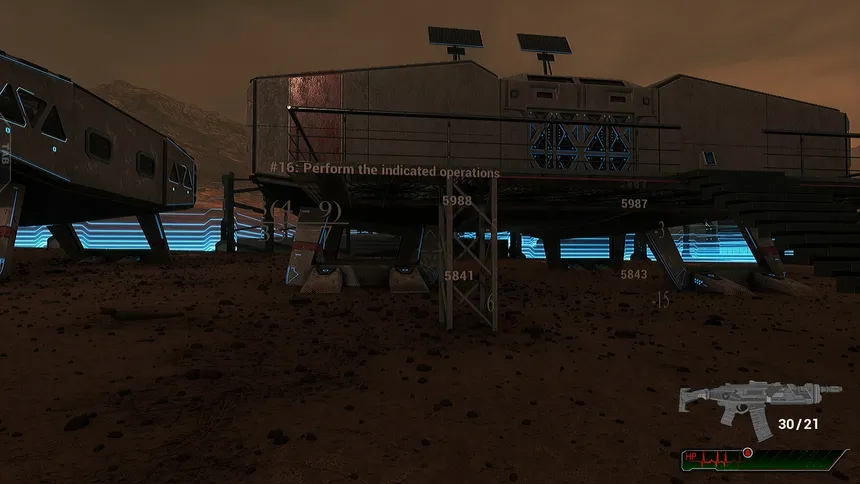 Скриншот 5 к игре Project Skylab 3: A New Frontier