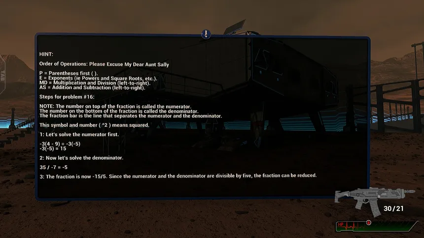 Скриншот 6 к игре Project Skylab 3: A New Frontier