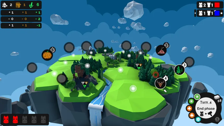 Скриншот 2 к игре Terramancer