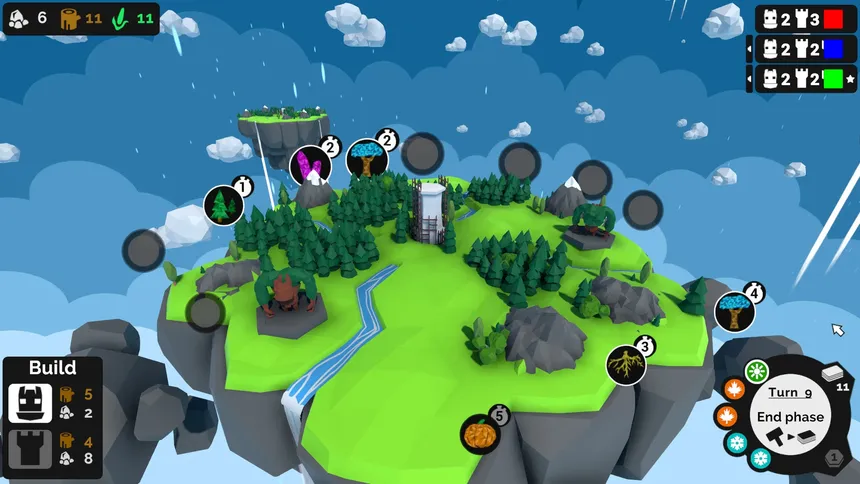 Скриншот 4 к игре Terramancer