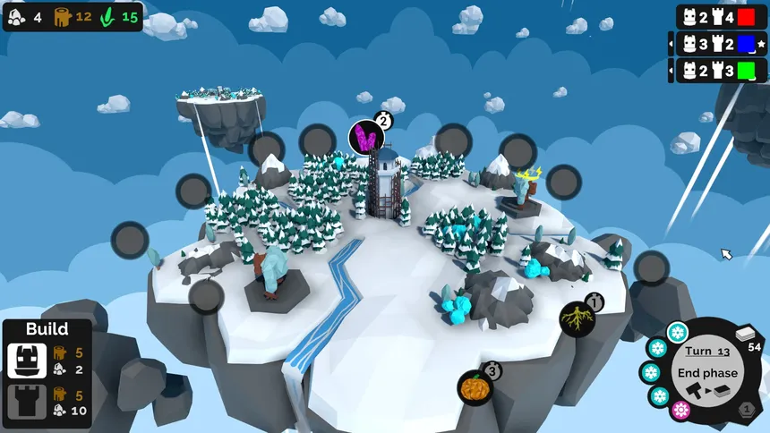 Скриншот 5 к игре Terramancer