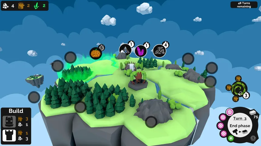 Скриншот 6 к игре Terramancer