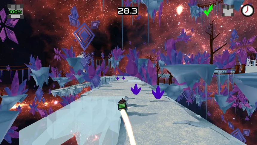 Скриншот 4 к игре Fast Travel: Loot Delivery Service