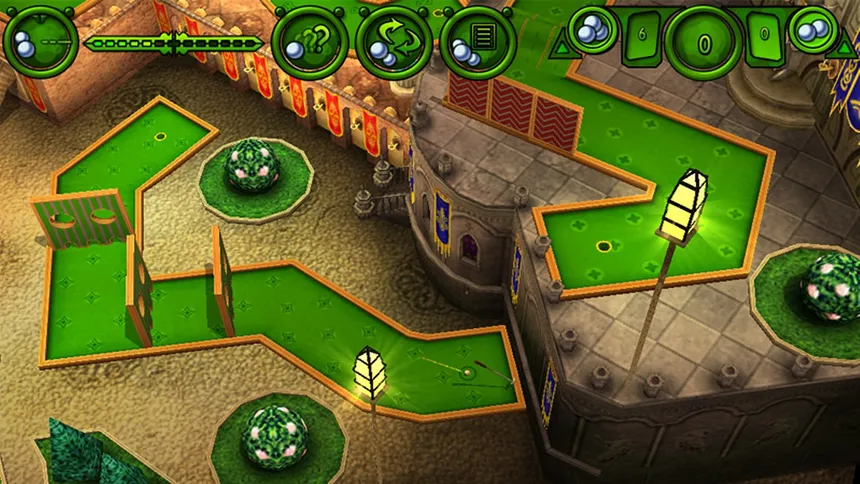 Скриншот 6 к игре MiniGolf