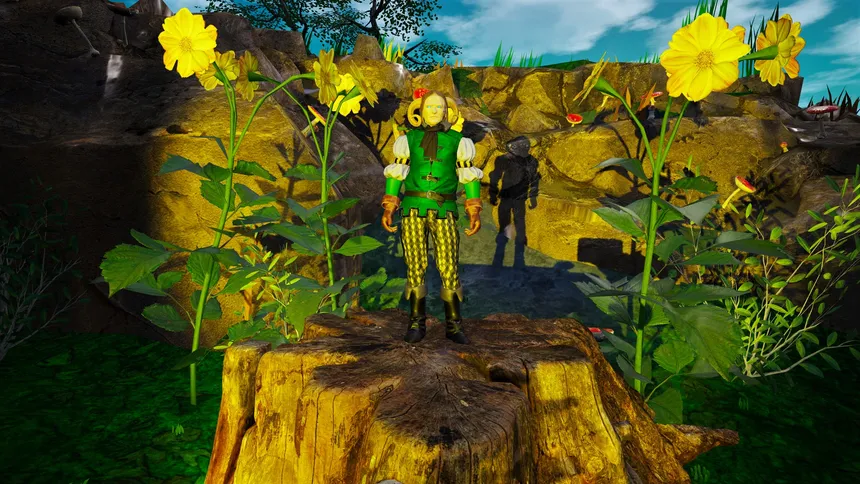 Скриншот 6 к игре Isle of Pan