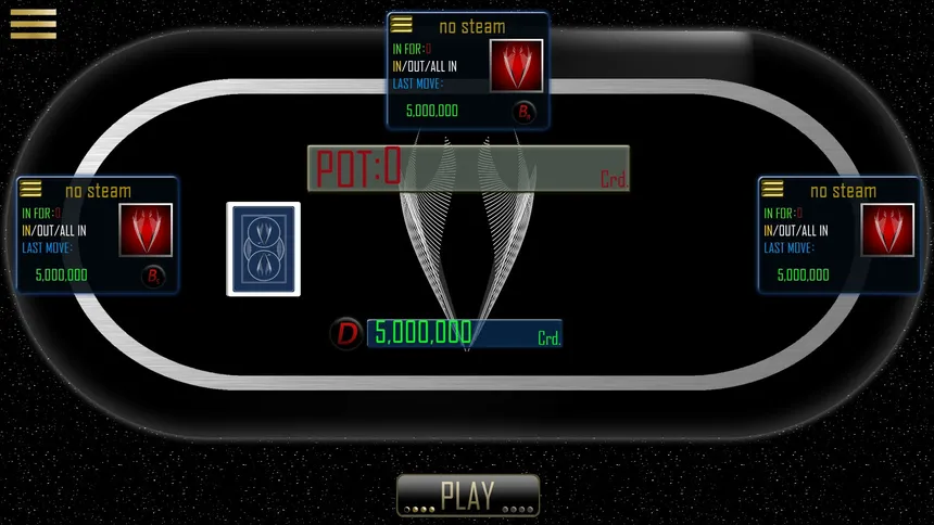 Скриншот 1 к игре Ultimate Poker