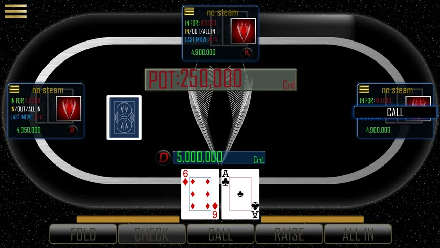 Скриншот 2 к игре Ultimate Poker