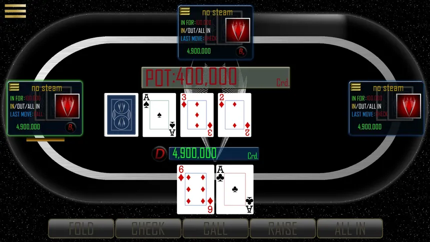 Скриншот 3 к игре Ultimate Poker
