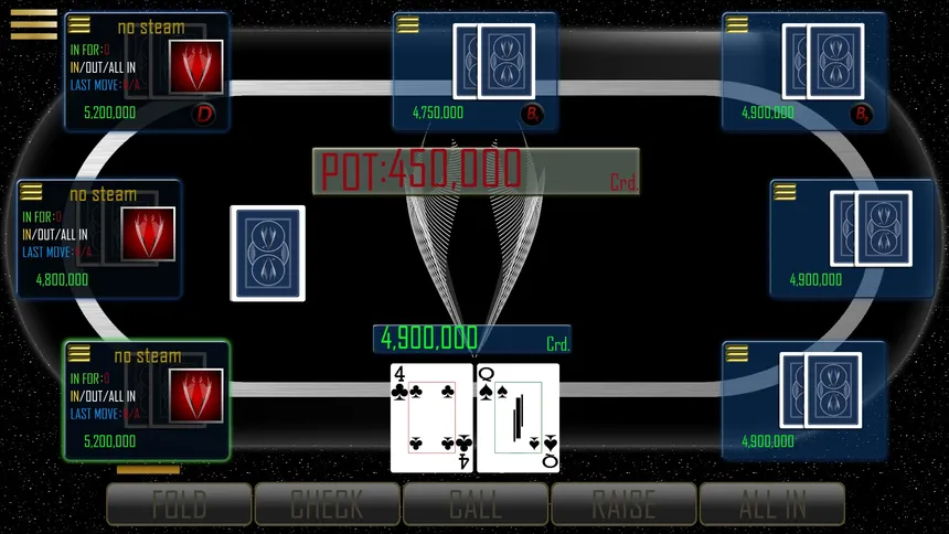 Скриншот 5 к игре Ultimate Poker