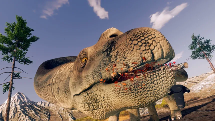 Скриншот 7 к игре Feed  A Titanosaur