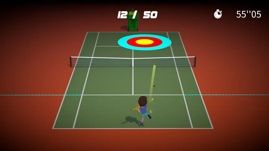 Скриншот 8 к игре Super Tennis Blast