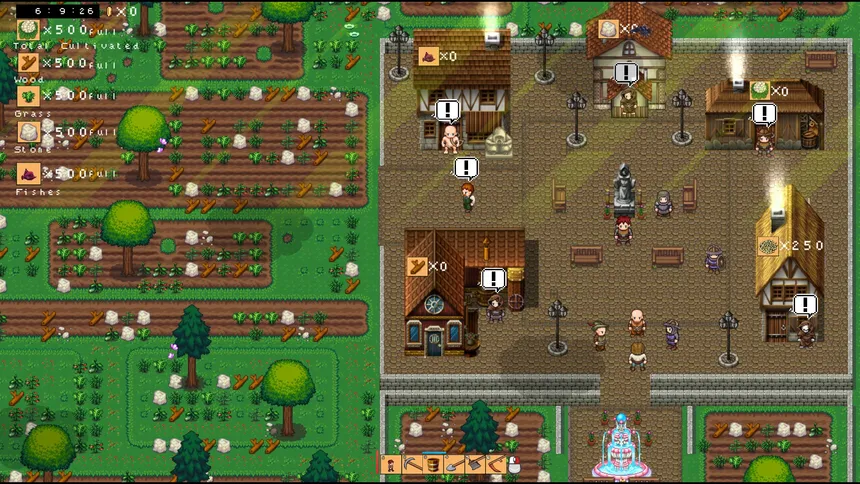 Скриншот 1 к игре Valley Of The Moon