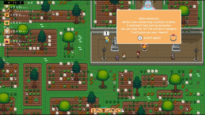 Скриншот 2 к игре Valley Of The Moon