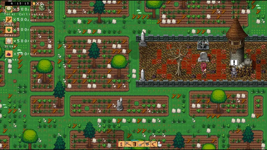 Скриншот 3 к игре Valley Of The Moon