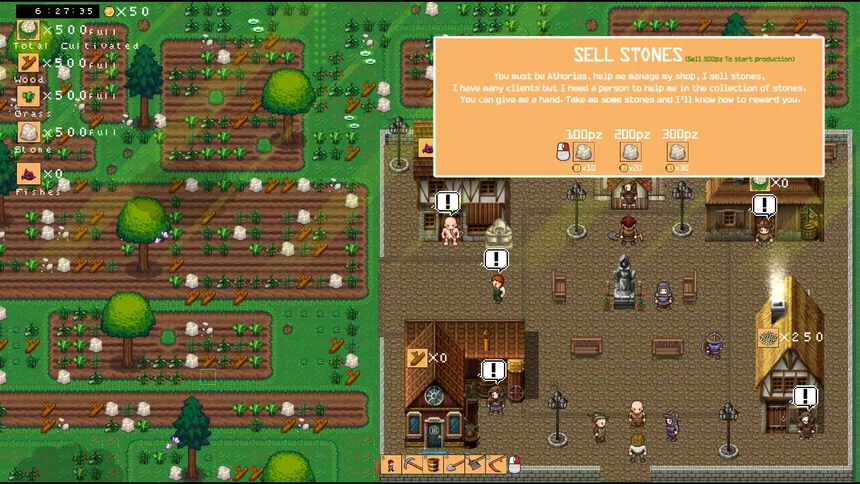 Скриншот 4 к игре Valley Of The Moon