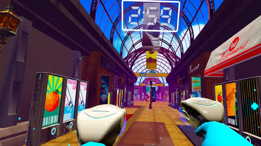 Скриншот 5 к игре TAG WAR VR