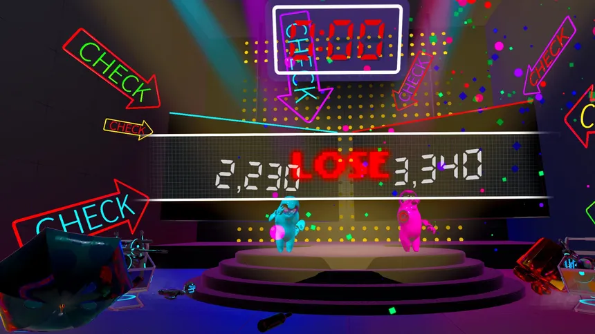 Скриншот 7 к игре TAG WAR VR