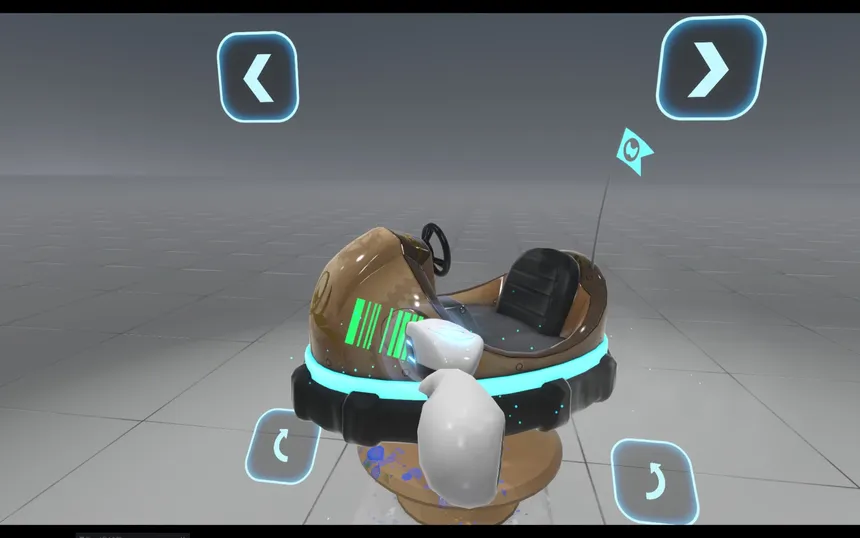 Скриншот 8 к игре TAG WAR VR