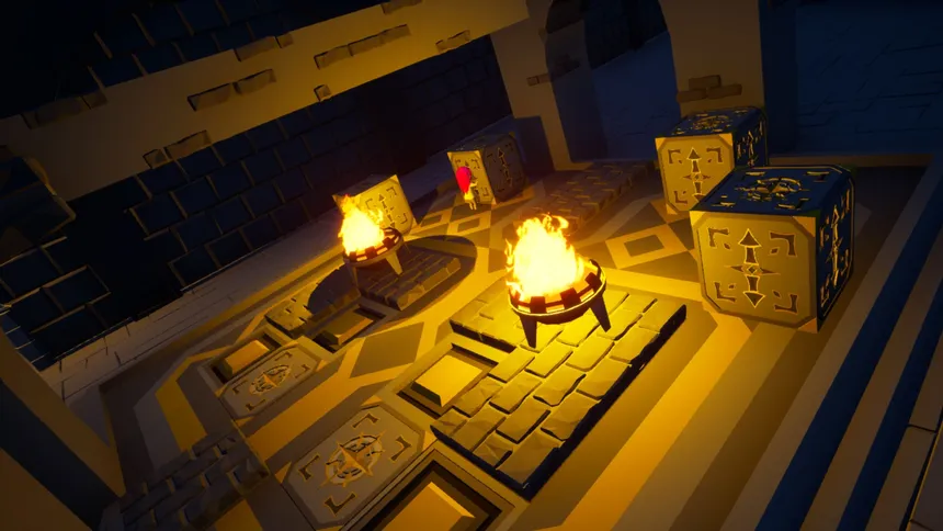 Скриншот 1 к игре Adventure In Aellion