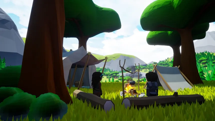 Скриншот 6 к игре Adventure In Aellion
