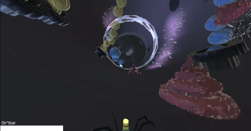 Скриншот 5 к игре Noodle Jump