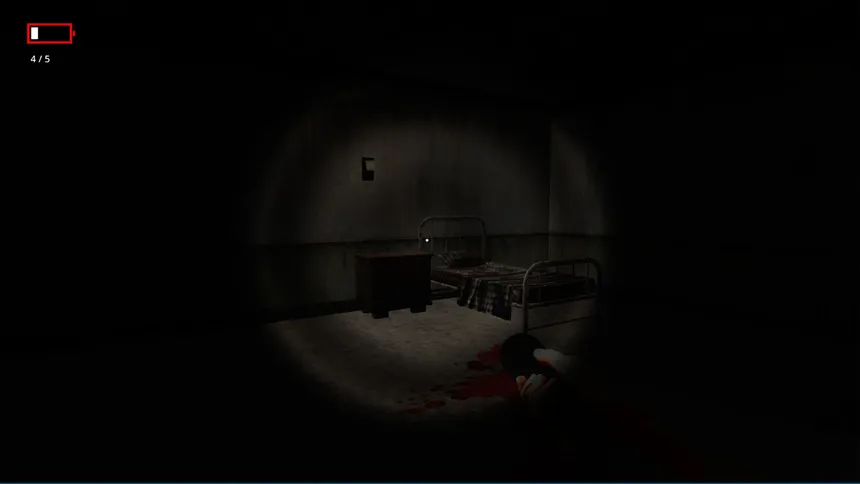 Скриншот 1 к игре Fear in Hospital