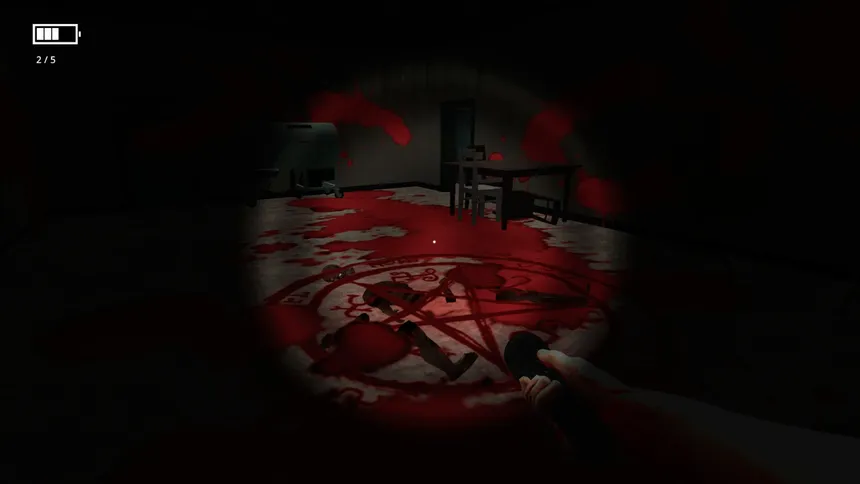 Скриншот 2 к игре Fear in Hospital