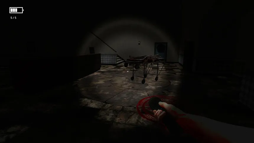Скриншот 3 к игре Fear in Hospital