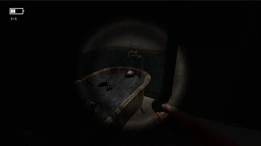 Скриншот 5 к игре Fear in Hospital