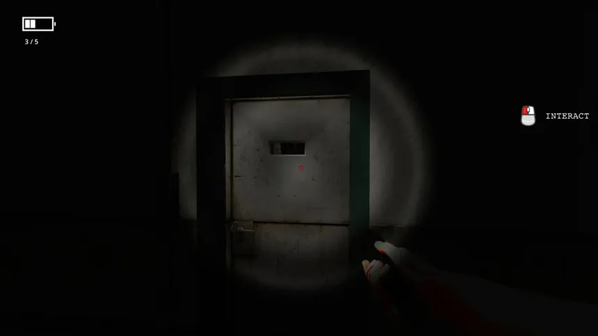 Скриншот 7 к игре Fear in Hospital