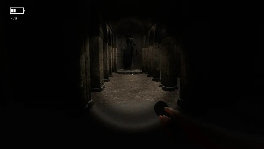 Скриншот 8 к игре Fear in Hospital