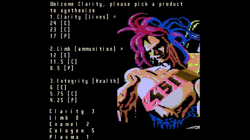 Скриншот 4 к игре Uriel’s Chasm 3: Gelshock