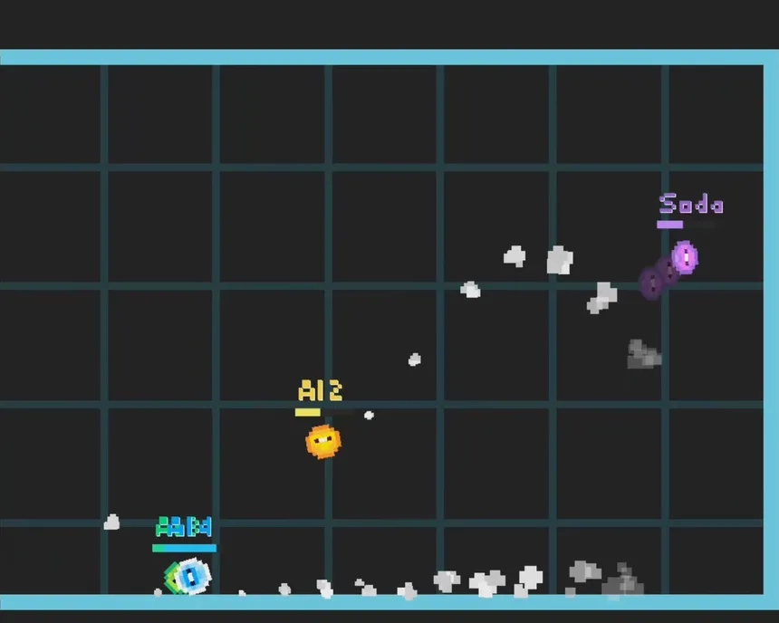 Скриншот 2 к игре Automaton Arena