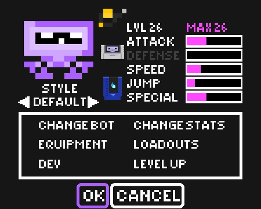 Скриншот 3 к игре Automaton Arena
