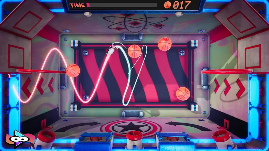 Скриншот 5 к игре Wavey The Rocket