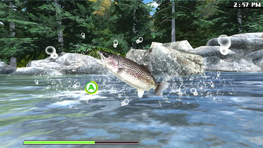 Скриншот 7 к игре Reel Fishing: Road Trip Adventure