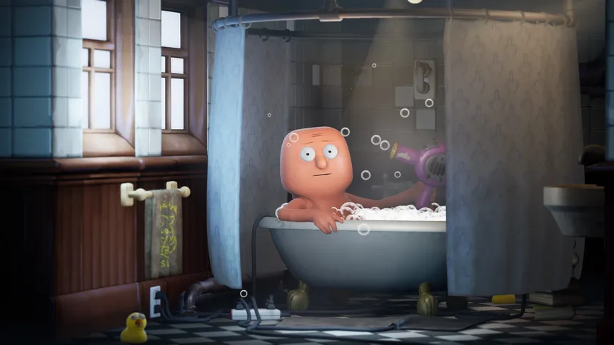 Скриншот 5 к игре Trover Saves the Universe
