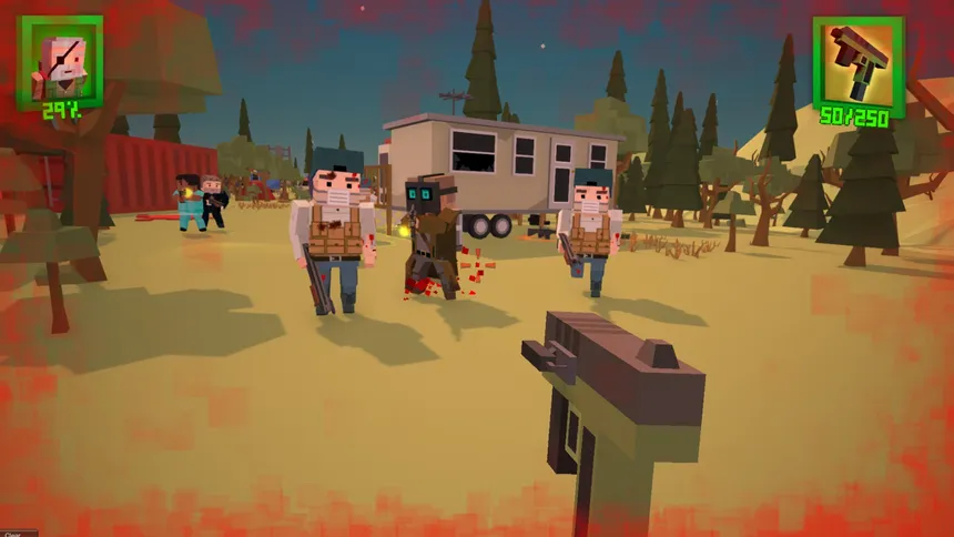 Скриншот 7 к игре ZIC – Zombies in City